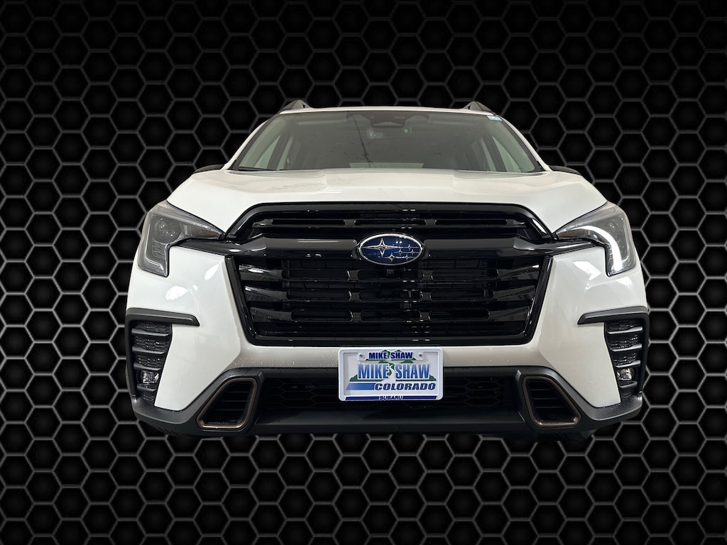 New 2025 Subaru Ascent Bronze Edition 7-Passenger SUV