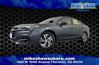 2025 Subaru Legacy Premium Sedan