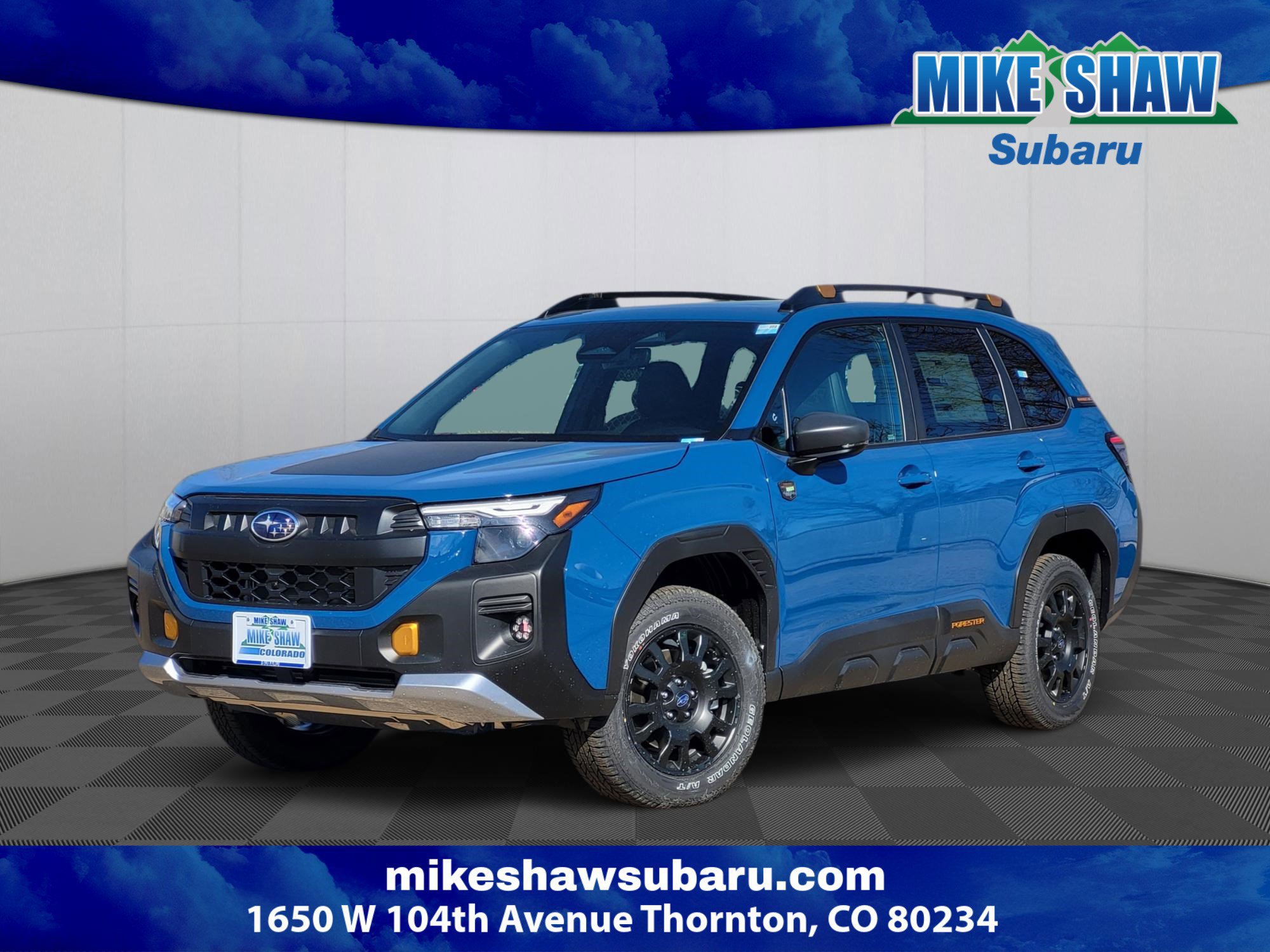 2026 Subaru Forester Wilderness SUV
