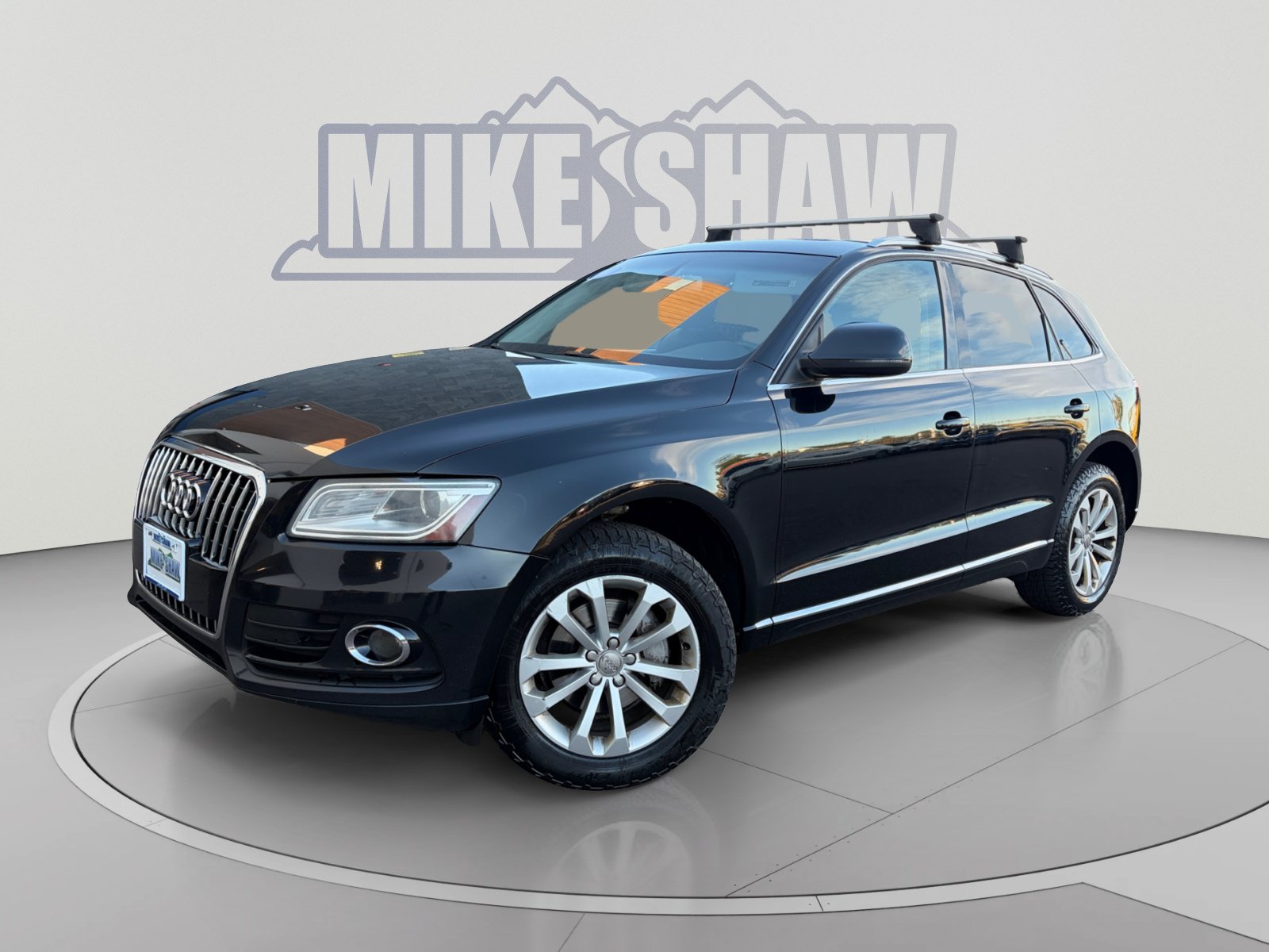  Audi Q5