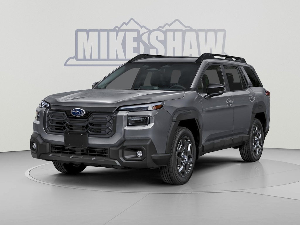 New 2026 Subaru Outback Premium SUV