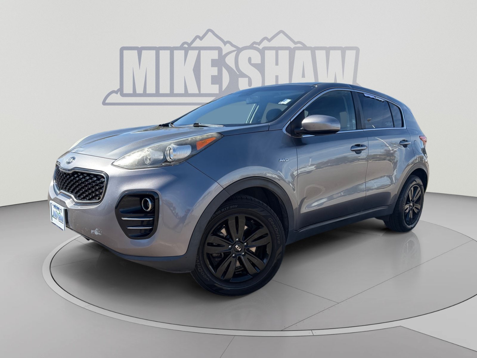 2017 Kia Sportage