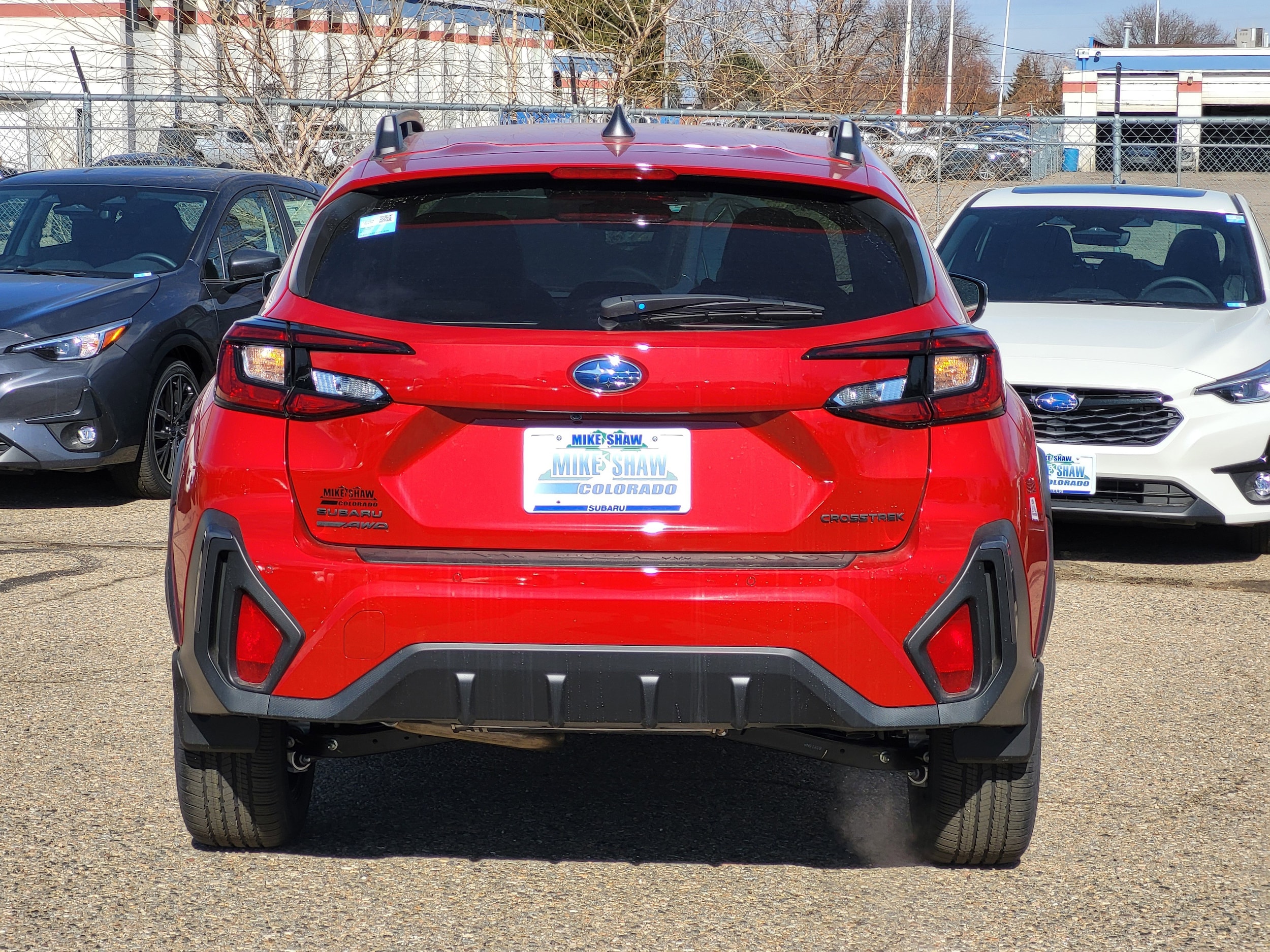 2026 Subaru Crosstrek Limited - Photo 7