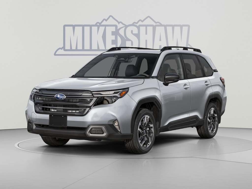 New 2026 Subaru Forester Limited SUV