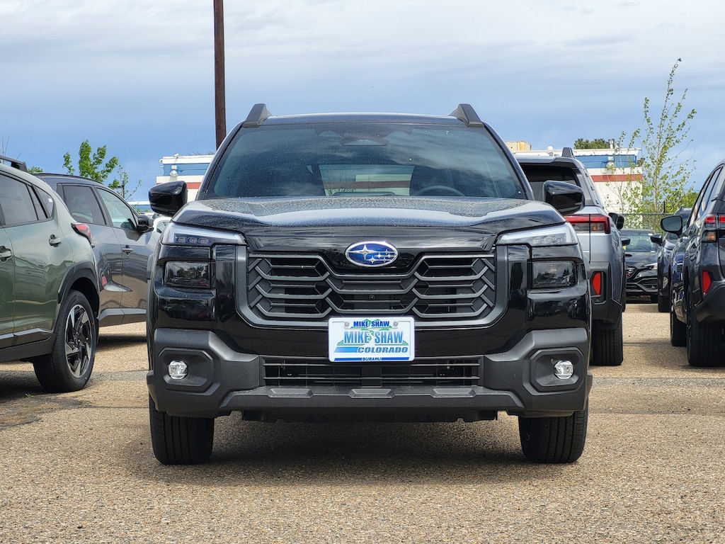 New 2026 Subaru Outback Limited XT SUV