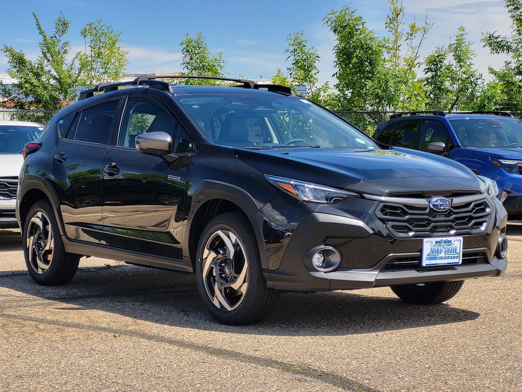 New 2026 Subaru Crosstrek Limited Hybrid SUV