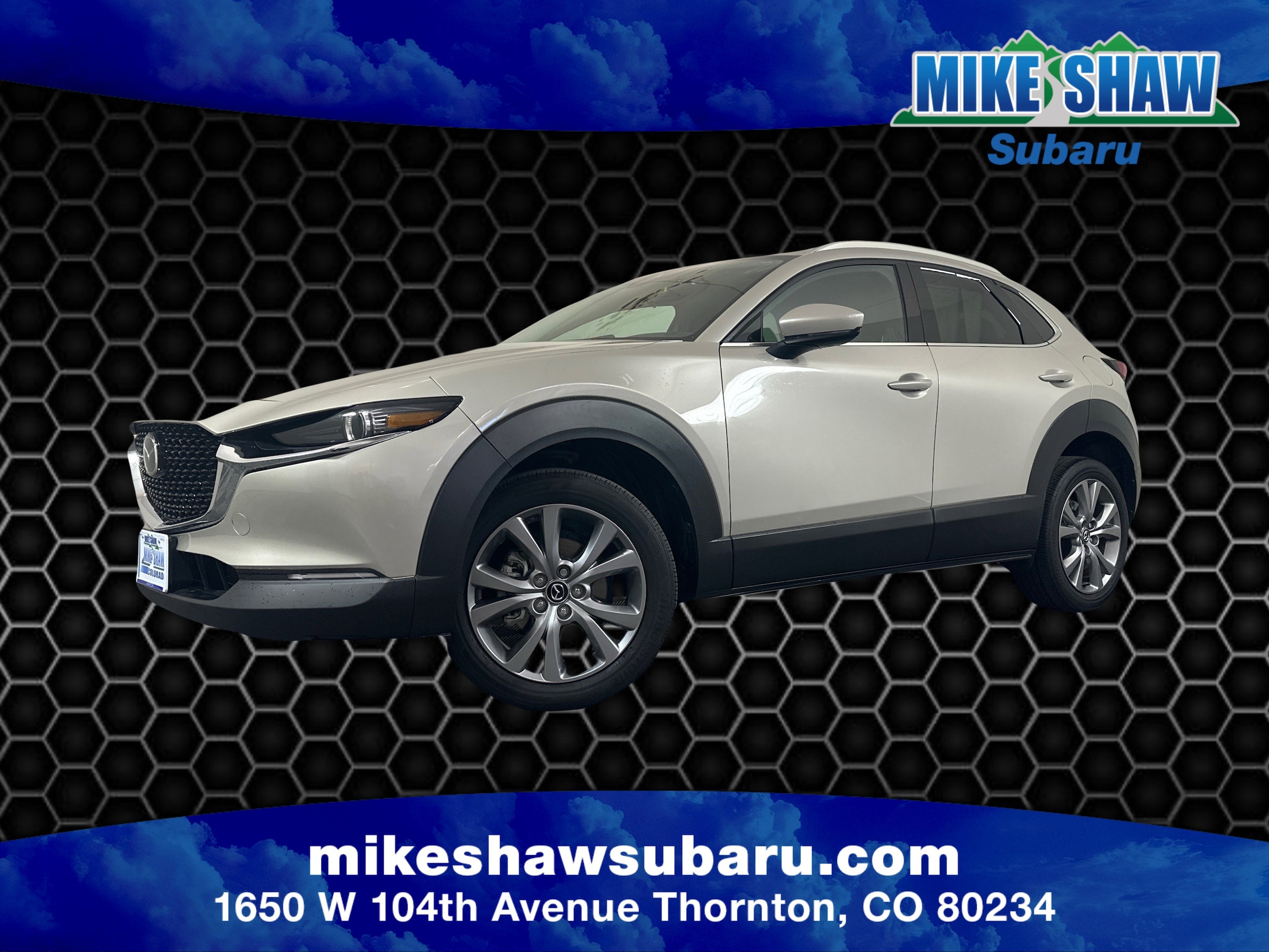 2022 Mazda CX-30 Premium