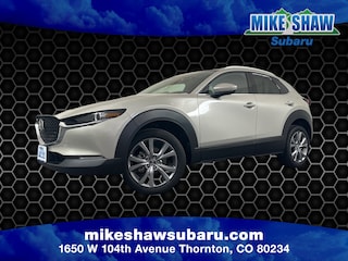 2022 Mazda CX-30 2.5 S Premium Package Sport Utility MSS252039C