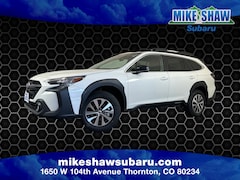 2025 Subaru Outback Premium SUV