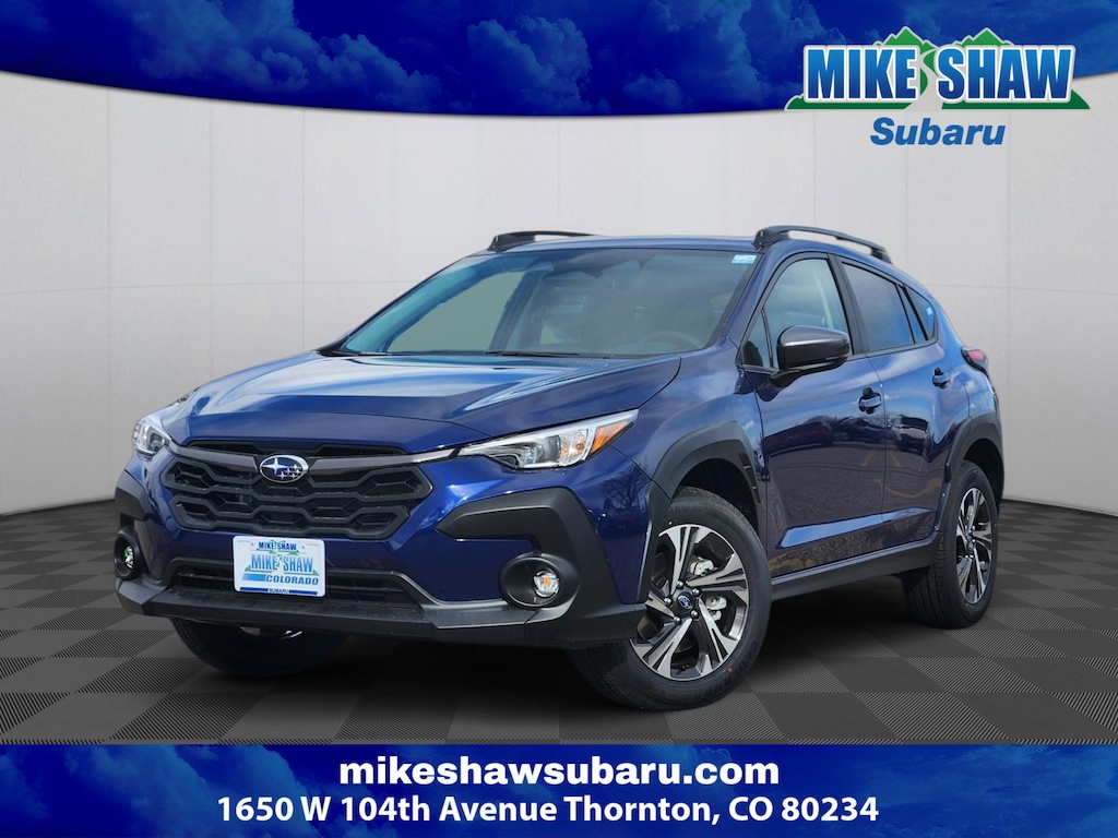 New 2026 Subaru Crosstrek Premium SUV