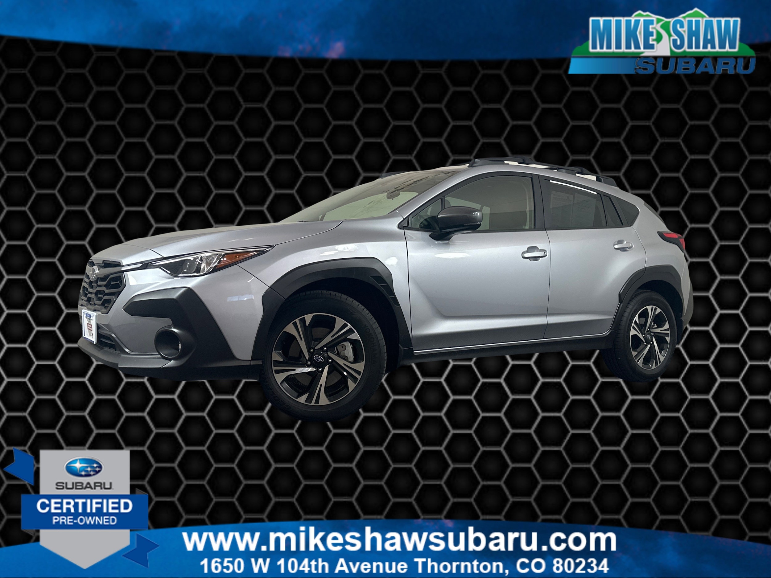 2024 Subaru Crosstrek Premium's photo