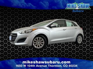 2016 Hyundai Elantra GT Hatchback MSSS160075