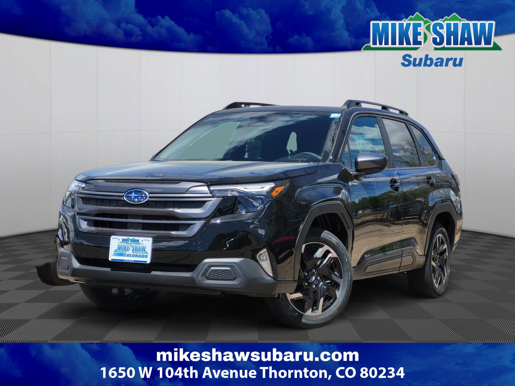 2026 Subaru Forester Premium Hybrid's photo