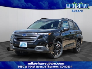 2026 Subaru Forester Premium Hybrid SUV
