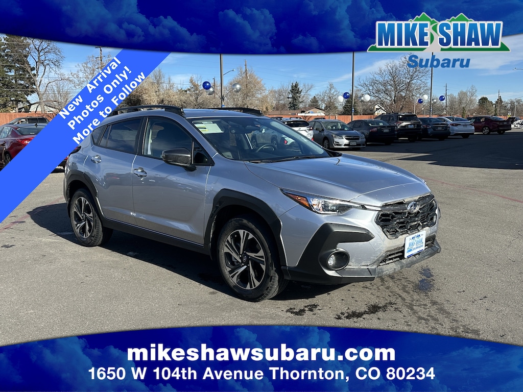 Certified 2024 Subaru Crosstrek Premium Sport Utility