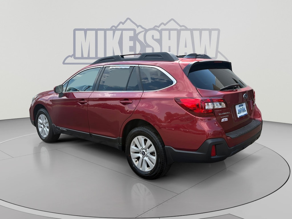 Used 2019 Subaru Outback Premium Sport Utility