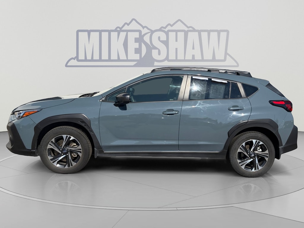 Certified 2024 Subaru Crosstrek Premium Sport Utility