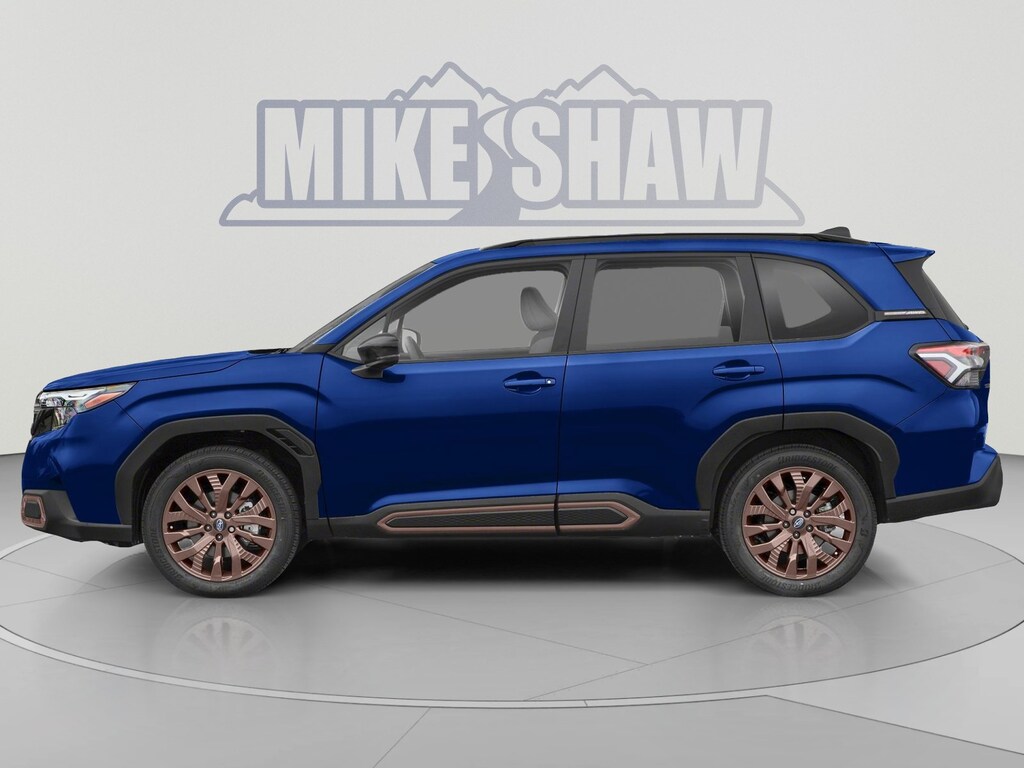 New 2026 Subaru Forester Sport Onyx Edition SUV