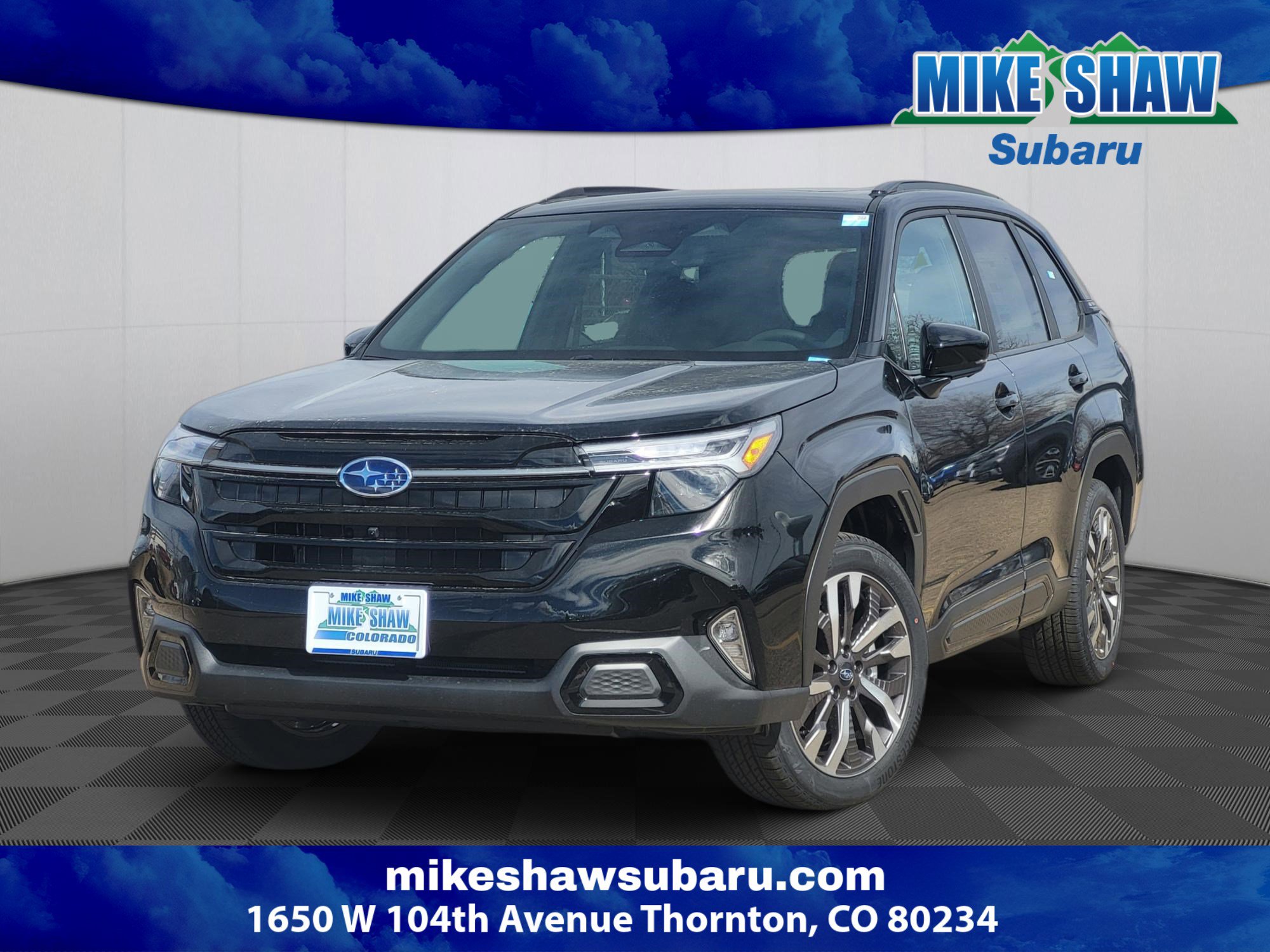 2026 Subaru Forester