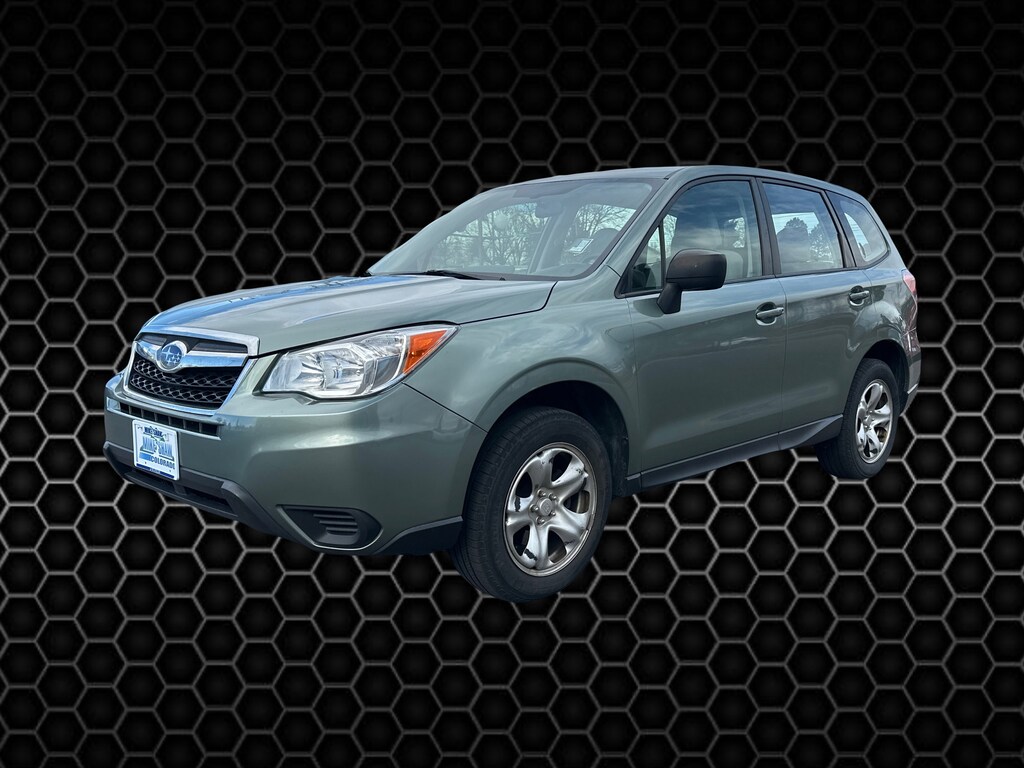 Used 2016 Subaru Forester 2.5i Sport Utility