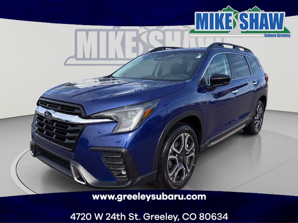 New 2026 Subaru Ascent Touring 7-Passenger SUV