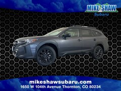 2025 Subaru Outback Onyx Edition SUV