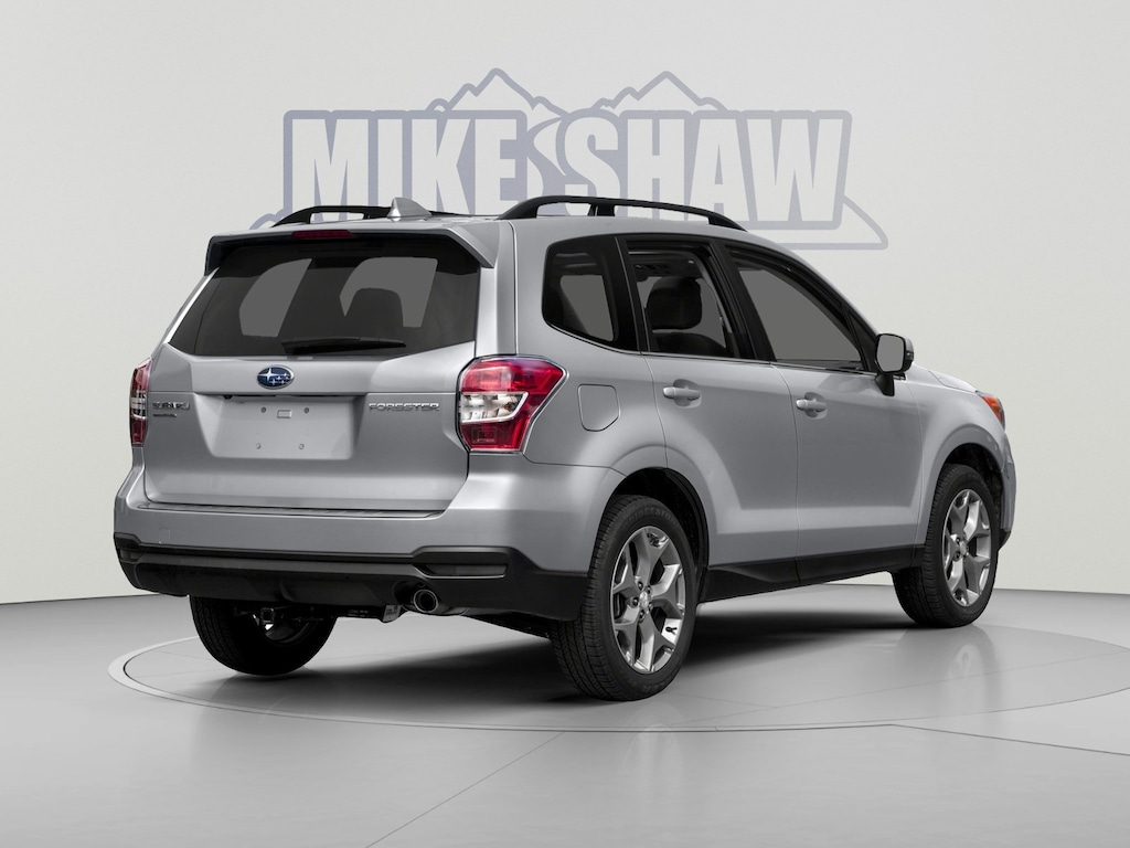 Used 2015 Subaru Forester 2.5i Limited Sport Utility