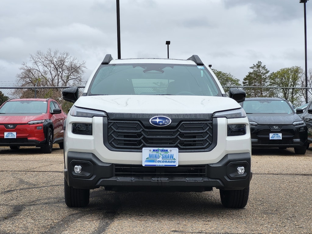 New 2026 Subaru Outback Limited SUV