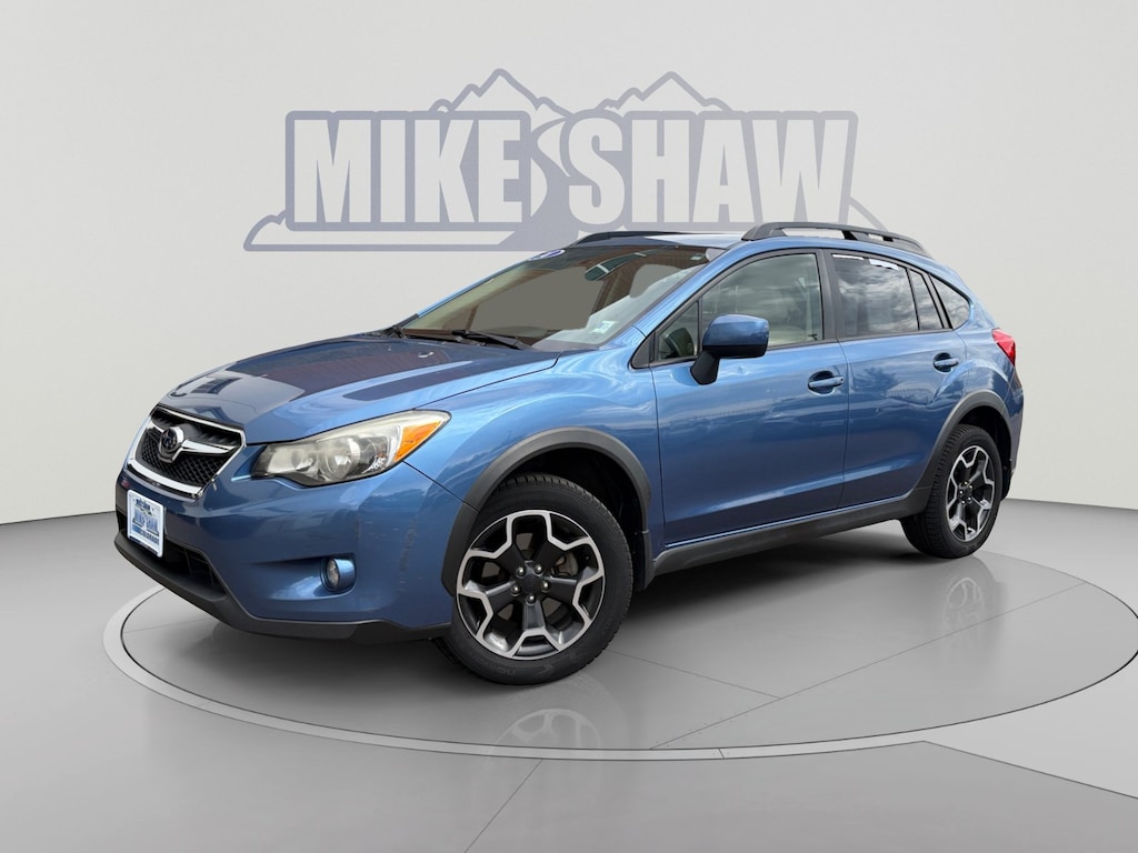 Used 2014 Subaru XV Crosstrek Premium Sport Utility
