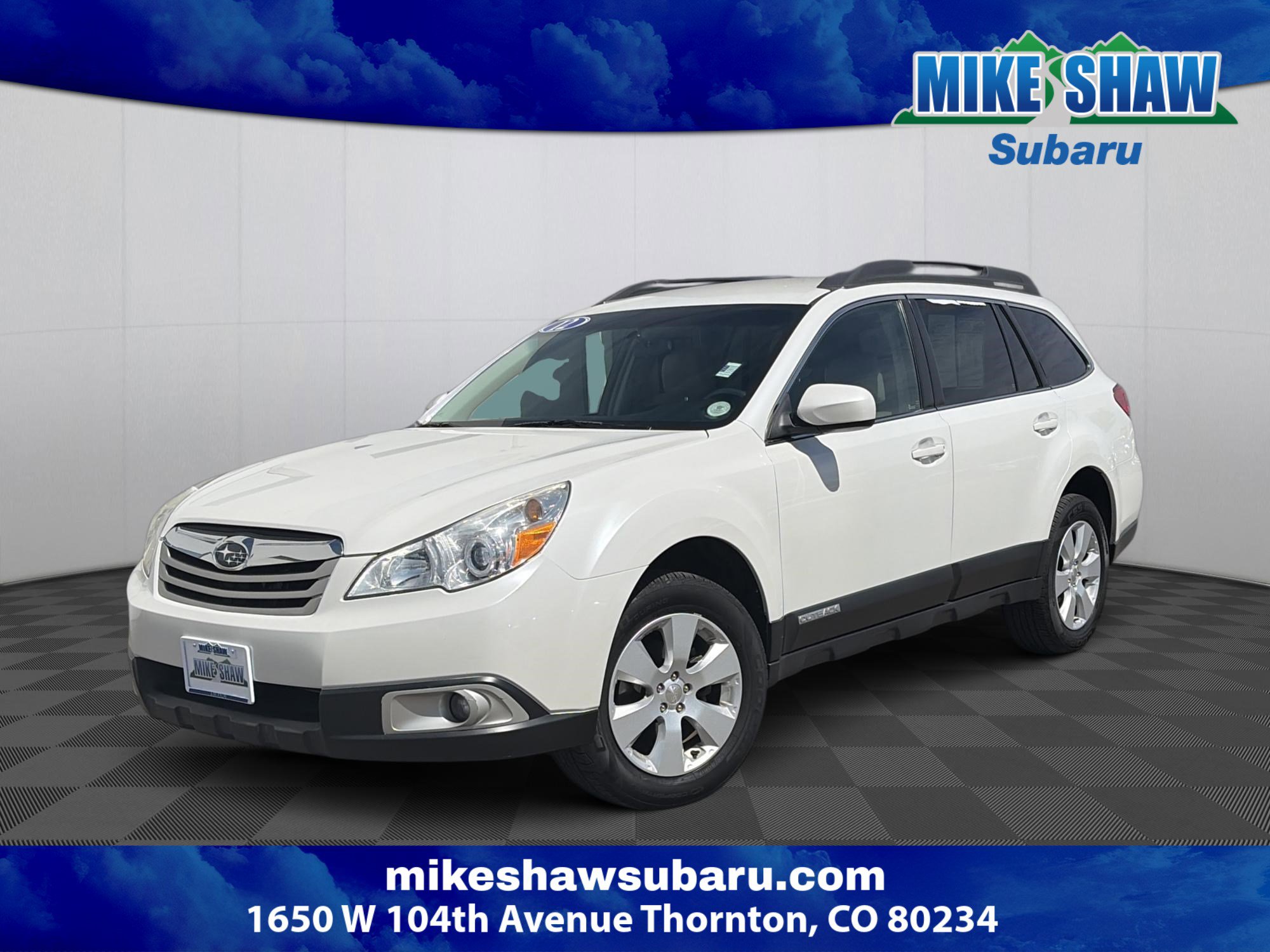 2012 Subaru Outback 2.5i Premium CVT's photo
