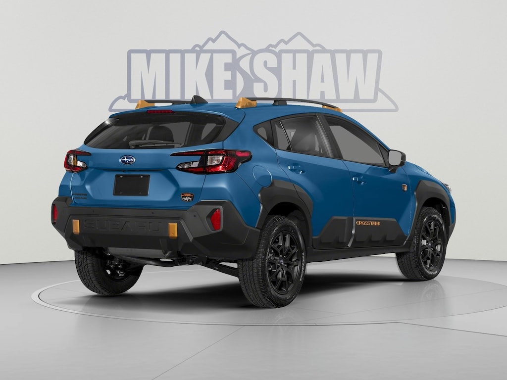 New 2026 Subaru Crosstrek Wilderness SUV