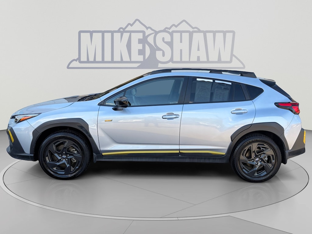 Certified 2024 Subaru Crosstrek Sport Sport Utility