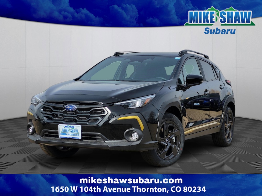 New 2026 Subaru Crosstrek Sport SUV
