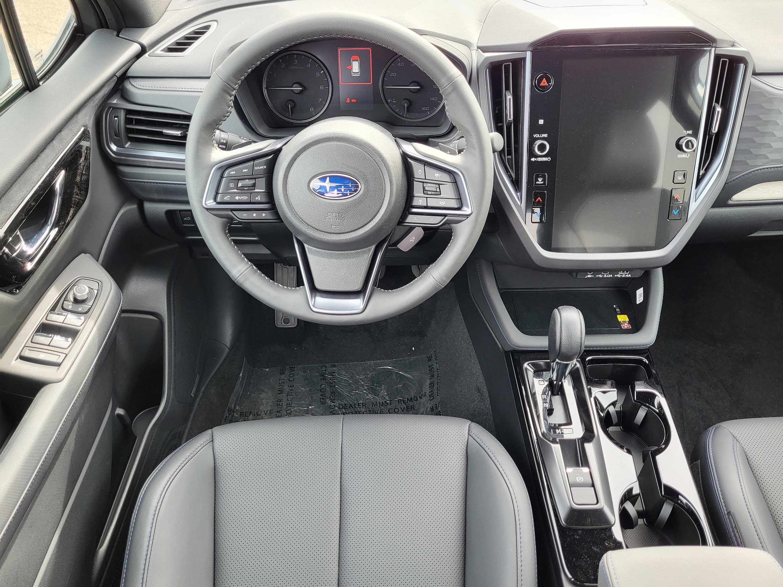 2026 Subaru Forester Limited - Photo 28