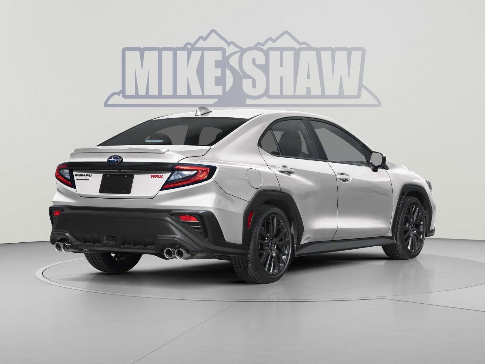 New 2026 Subaru WRX Base Sedan