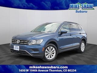 2018 Volkswagen Tiguan SE Sport Utility MSS261112A