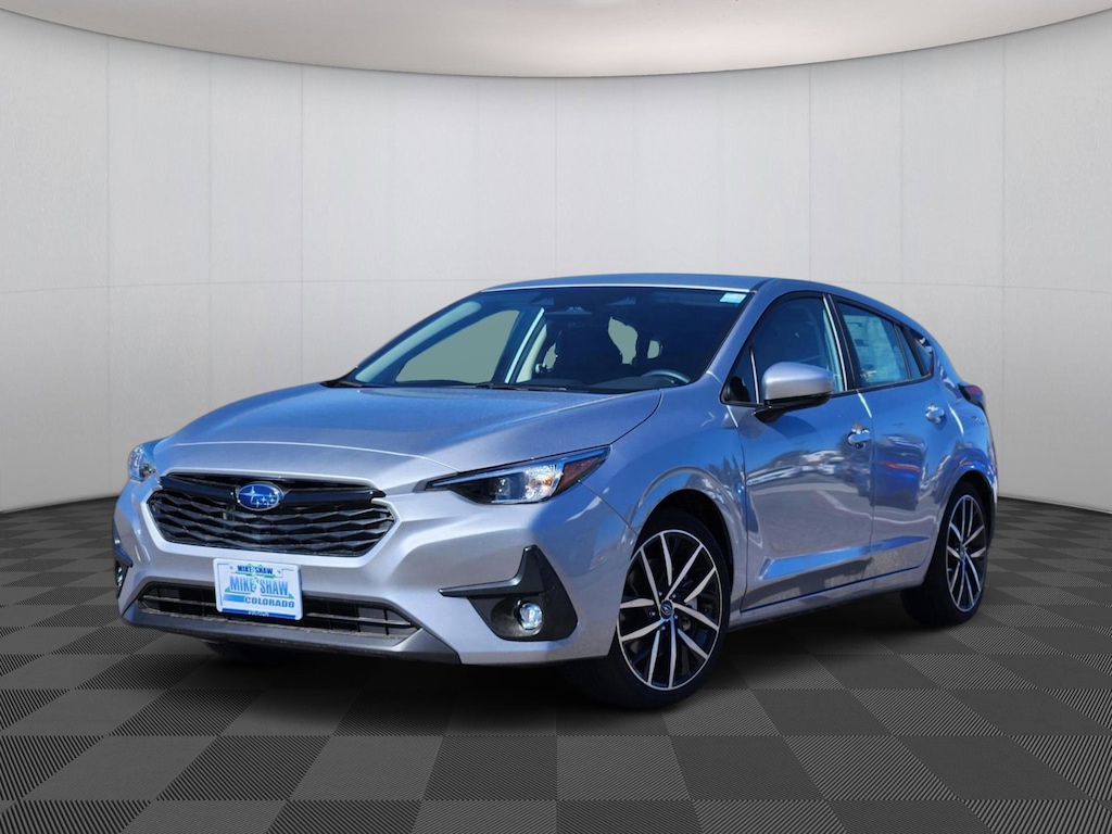 New 2026 Subaru Impreza Sport 5-Door