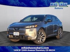 2026 Subaru Solterra Limited XT SUV