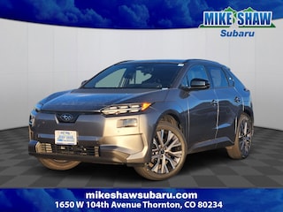 2026 Subaru Solterra Limited XT SUV