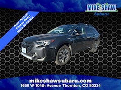2023 Subaru Outback Limited Sport Utility MSS260244A