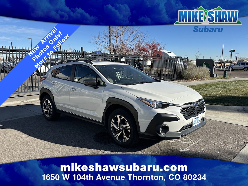 Used 2024 Subaru Crosstrek Premium Sport Utility
