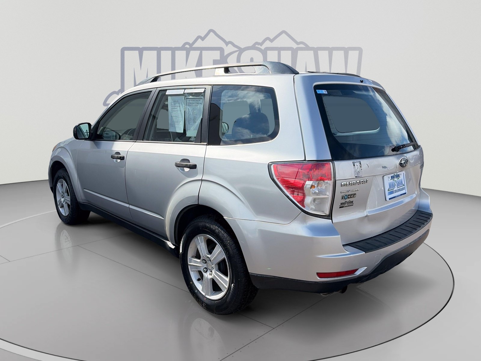 2010 Subaru Forester X - Photo 8