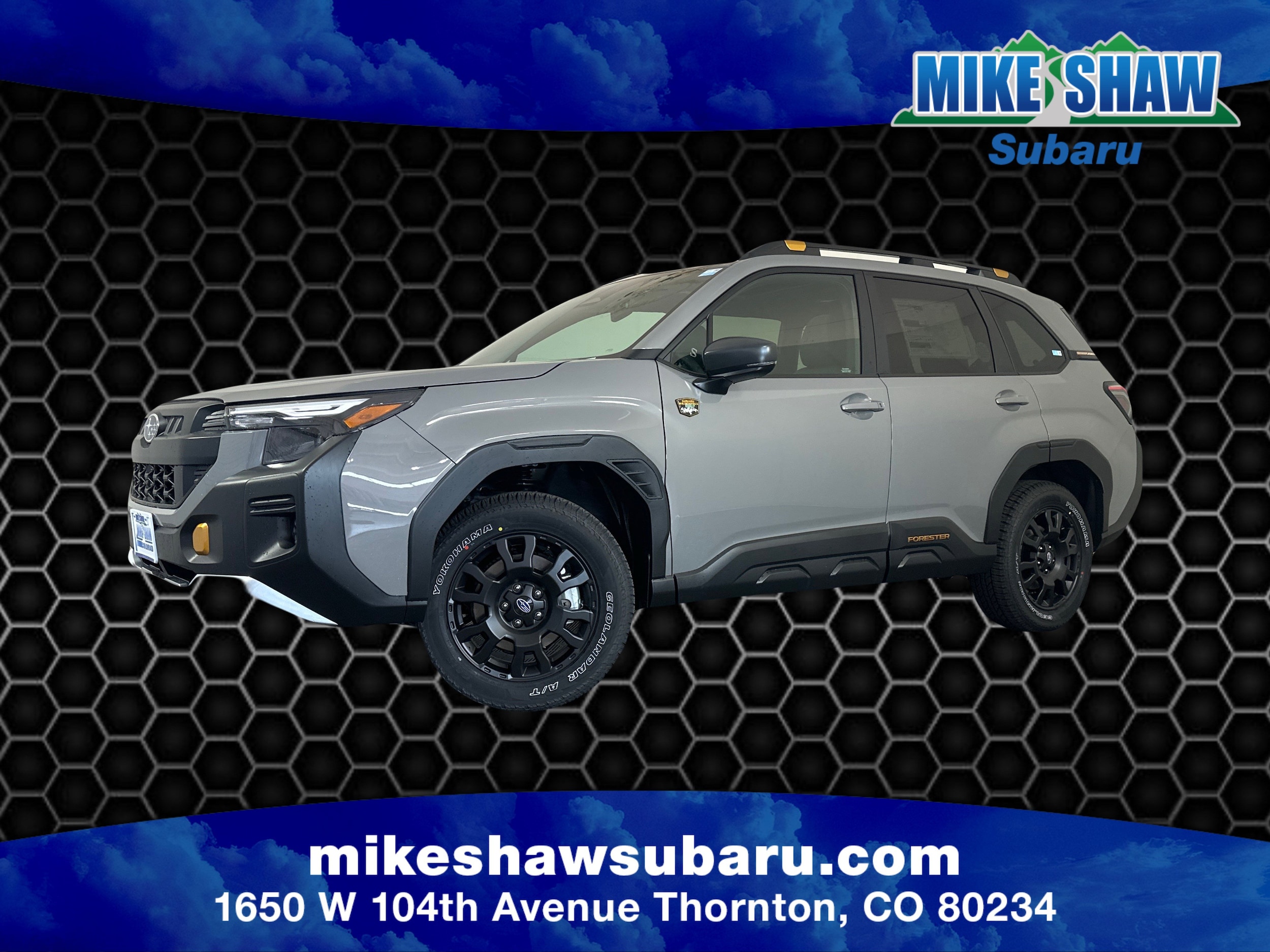 2026 Subaru Forester Wilderness's photo