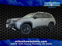 2026 Subaru Forester Wilderness SUV