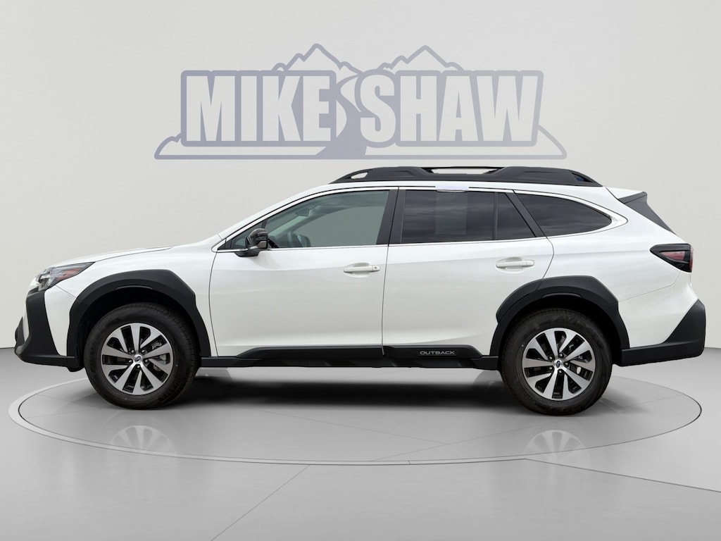 Certified 2025 Subaru Outback Premium Sport Utility