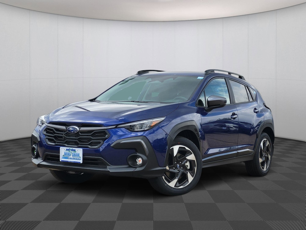 New 2026 Subaru Crosstrek Limited SUV