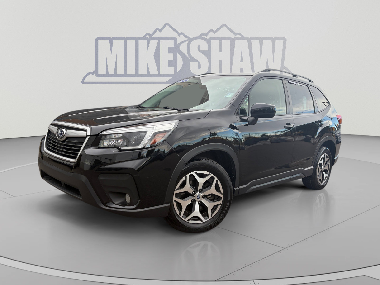 2021 Subaru Forester Premium Sport Utility MSSSMH530298