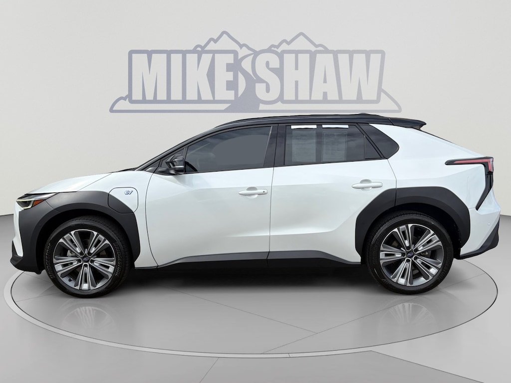 Used 2023 Subaru Solterra Touring Sport Utility