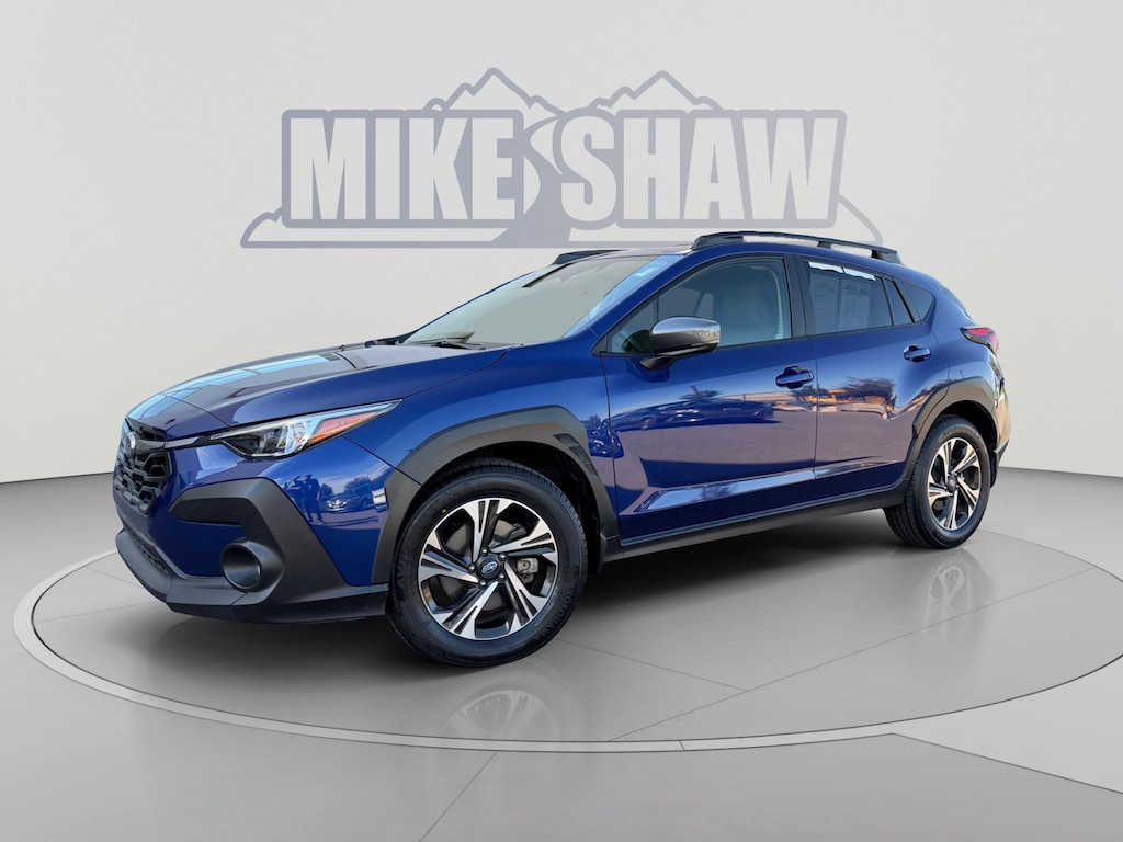 Certified 2024 Subaru Crosstrek Premium Sport Utility