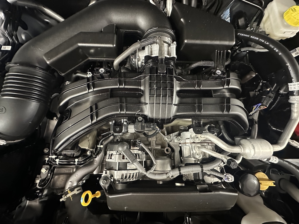 Certified 2025 Subaru Forester Limited Sport Utility